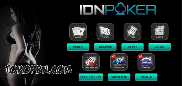 Ulasan Singkat Sekitar Games Judi IDN Poker